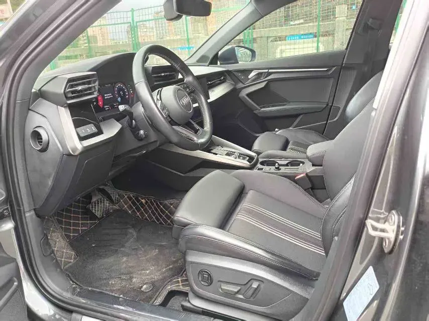 2023 Audi A3 1.4T 150HP L4 7DCT,autocango,china used car exporter,china ev exporter,chinese used car exporter,chinese used ev exporter