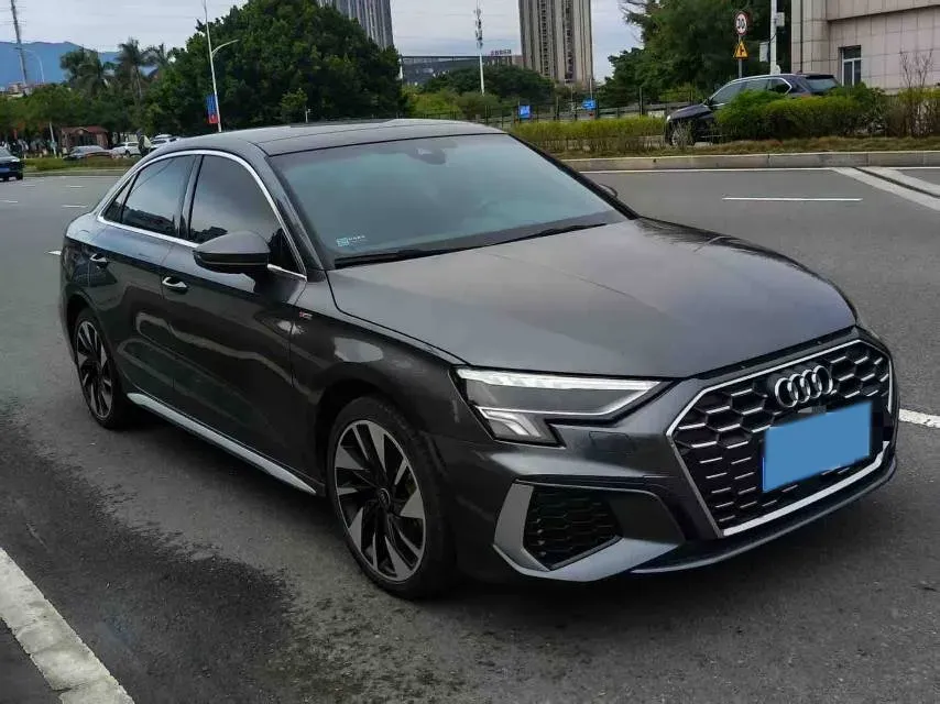 2023 Audi A3 1.4T 150HP L4 7DCT,autocango,china used car exporter,china ev exporter,chinese used car exporter,chinese used ev exporter
