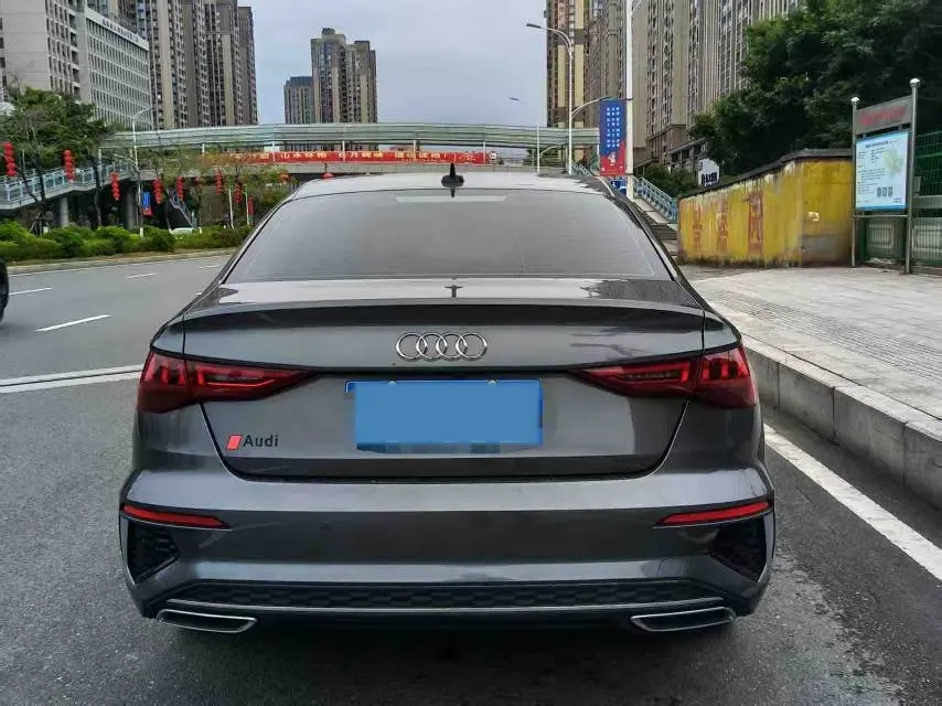 2023 Audi A3 1.4T 150HP L4 7DCT,autocango,china used car exporter,china ev exporter,chinese used car exporter,chinese used ev exporter