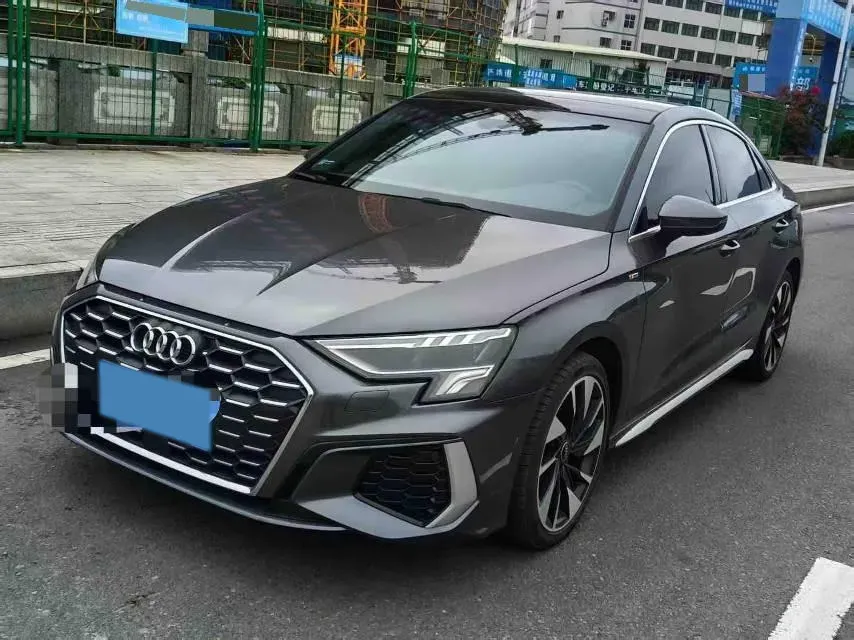 2023 Audi A3 1.4T 150HP L4 7DCT,autocango,china used car exporter,china ev exporter,chinese used car exporter,chinese used ev exporter