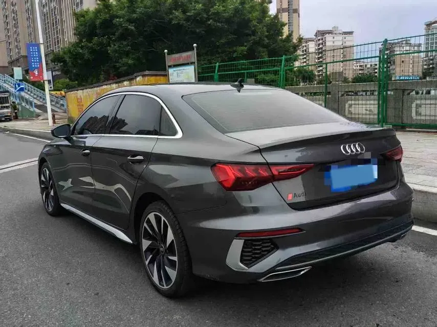 2023 Audi A3 1.4T 150HP L4 7DCT,autocango,china used car exporter,china ev exporter,chinese used car exporter,chinese used ev exporter
