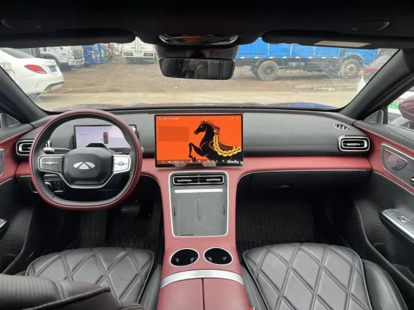 2025 Fulwin FulwinA9L 1.5T 156HP L4 1DHT PHEV,autocango,china used car exporter,china ev exporter,chinese used car exporter,chinese used ev exporter