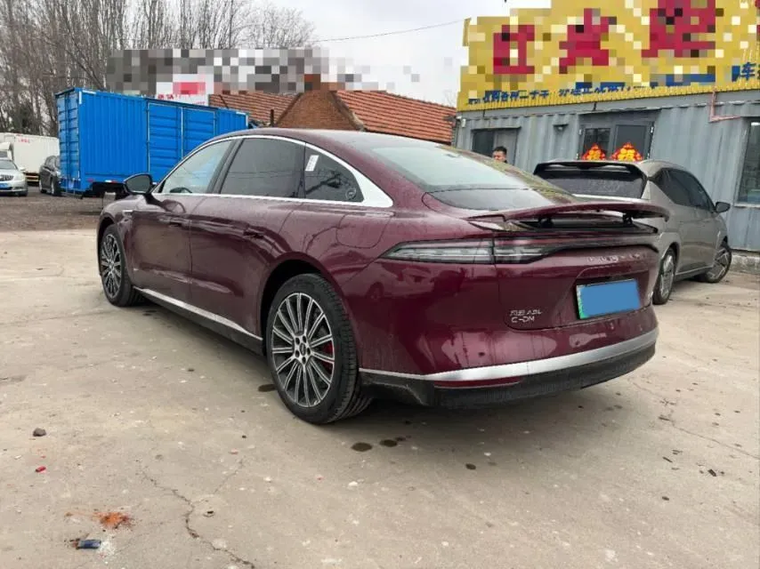 2025 Fulwin FulwinA9L 1.5T 156HP L4 1DHT PHEV,autocango,china used car exporter,china ev exporter,chinese used car exporter,chinese used ev exporter