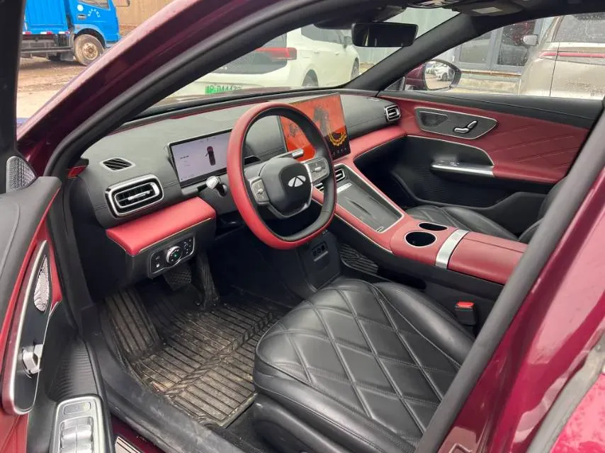 2025 Fulwin FulwinA9L 1.5T 156HP L4 1DHT PHEV,autocango,china used car exporter,china ev exporter,chinese used car exporter,chinese used ev exporter