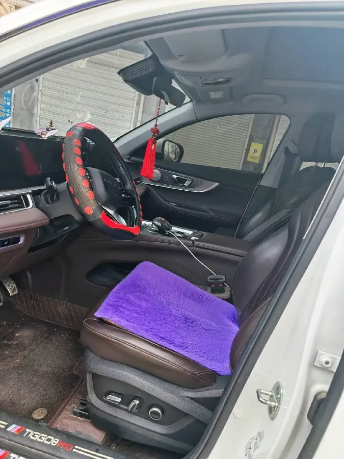 2024 Chery Tiggo 8 PRO 2.0T 254HP L4 8AT,autocango,china used car exporter,china ev exporter,chinese used car exporter,chinese used ev exporter