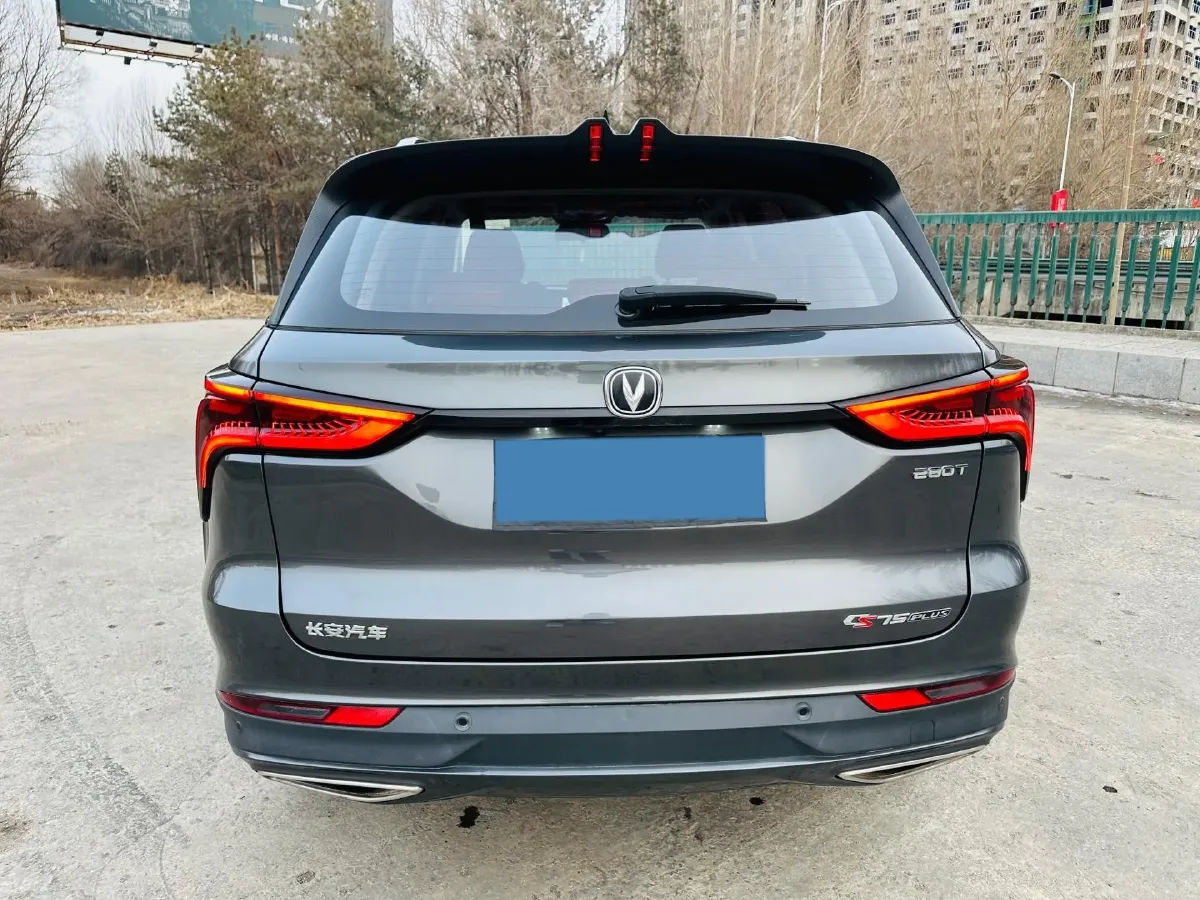 2020 ChangAn CS75 Plus 1.5T 178HP L4 6AT,autocango,china used car exporter,china ev exporter,chinese used car exporter,chinese used ev exporter