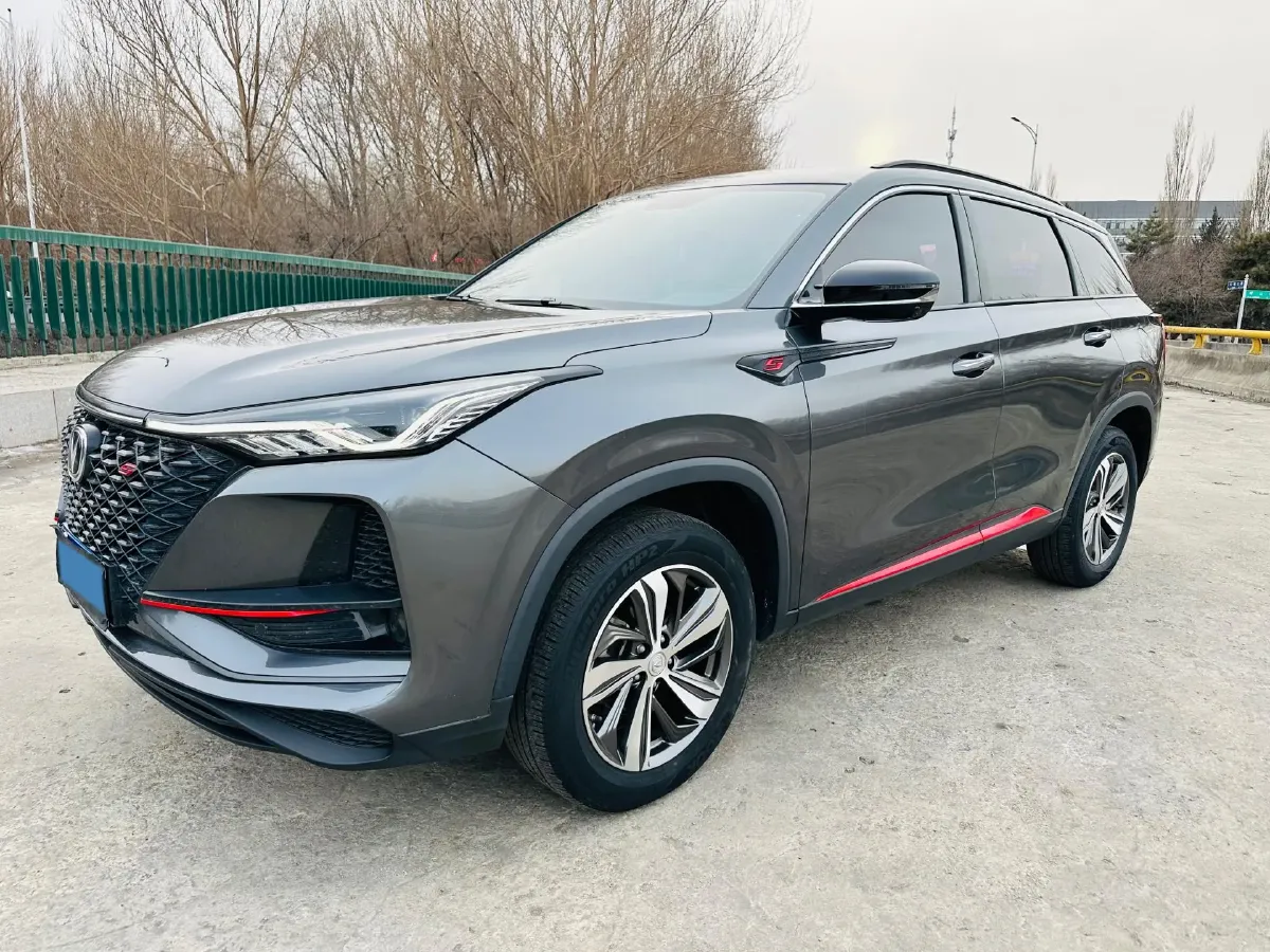 2020 ChangAn CS75 Plus 1.5T 178HP L4 6AT,autocango,china used car exporter,china ev exporter,chinese used car exporter,chinese used ev exporter