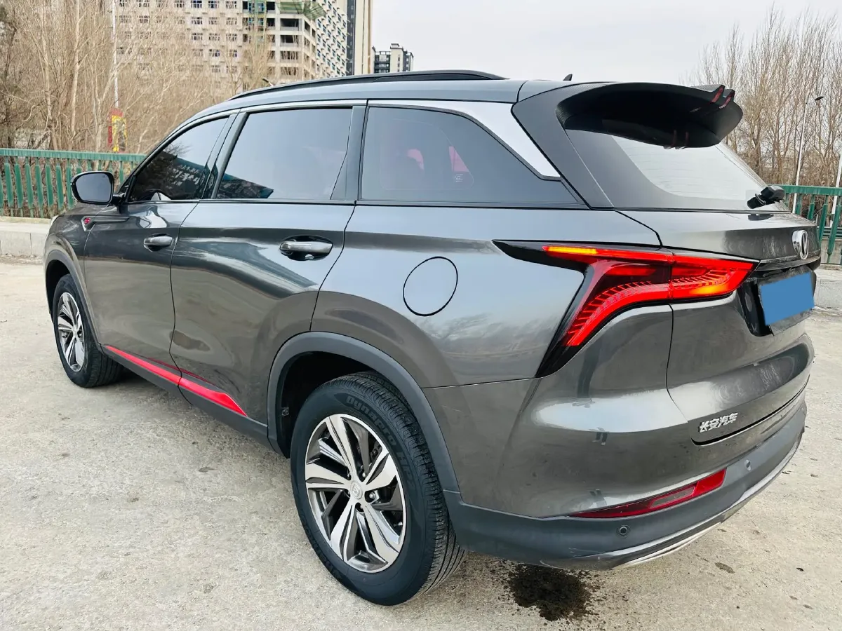 2020 ChangAn CS75 Plus 1.5T 178HP L4 6AT,autocango,china used car exporter,china ev exporter,chinese used car exporter,chinese used ev exporter