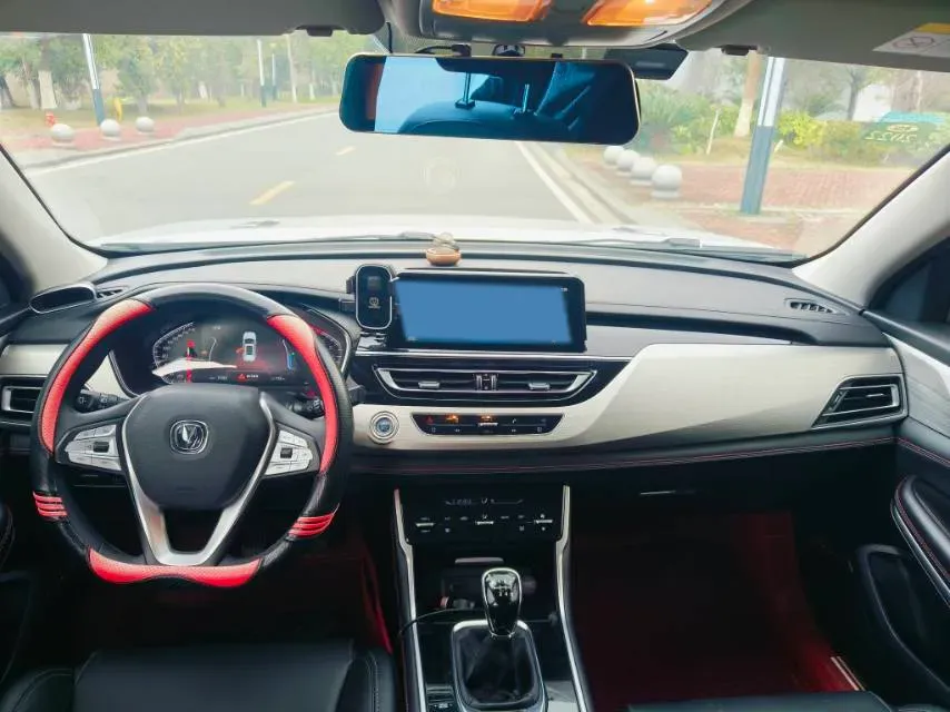 2020 ChangAn CS75 1.5T 178HP L4 6AT,autocango,china used car exporter,china ev exporter,chinese used car exporter,chinese used ev exporter