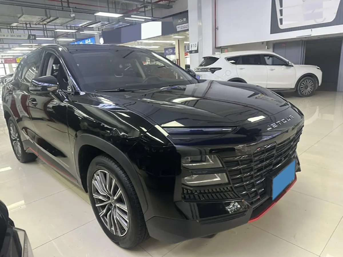 2024 Jetour DASHING 1.5T 156HP L4 6DCT,autocango,china used car exporter,china ev exporter,chinese used car exporter,chinese used ev exporter