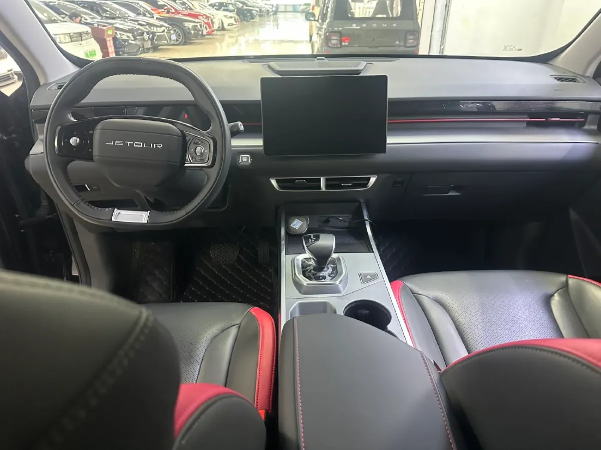 2024 Jetour DASHING 1.5T 156HP L4 6DCT,autocango,china used car exporter,china ev exporter,chinese used car exporter,chinese used ev exporter