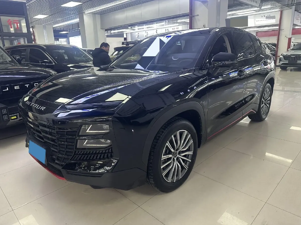 2024 Jetour DASHING 1.5T 156HP L4 6DCT,autocango,china used car exporter,china ev exporter,chinese used car exporter,chinese used ev exporter