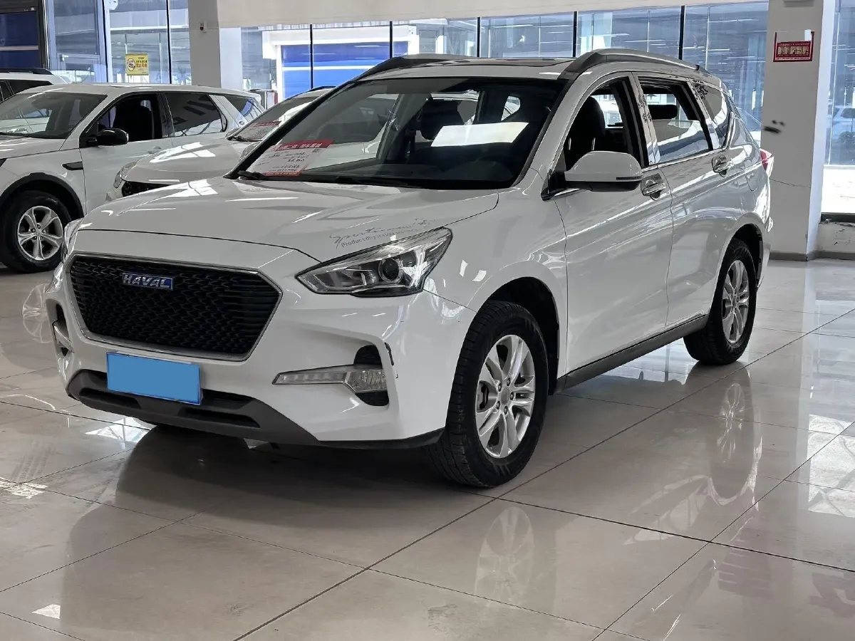 2018 Haval M6 1.5T 150HP L4 6MT,autocango,china used car exporter,china ev exporter,chinese used car exporter,chinese used ev exporter