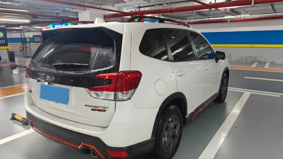 2021 Subaru Forester 2.0L 154HP H4 CVT,autocango,china used car exporter,china ev exporter,chinese used car exporter,chinese used ev exporter