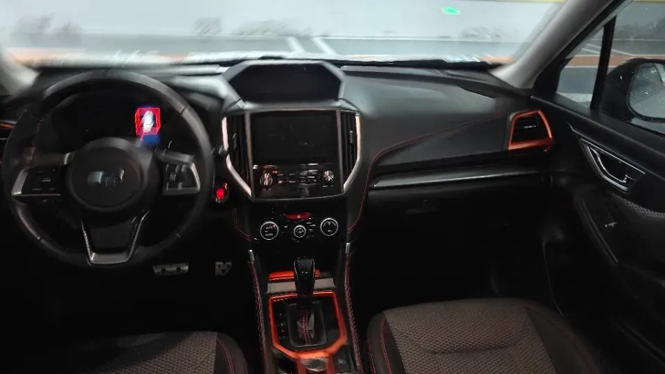 2021 Subaru Forester 2.0L 154HP H4 CVT,autocango,china used car exporter,china ev exporter,chinese used car exporter,chinese used ev exporter