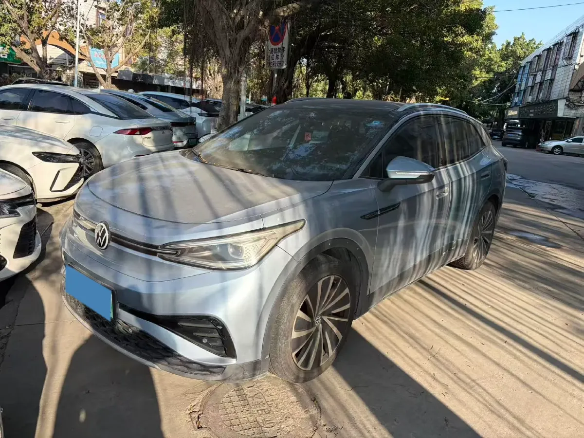 2022 Volkswagen ID.4 X BEV 83.4KWH,autocango,china used car exporter,china ev exporter,chinese used car exporter,chinese used ev exporter