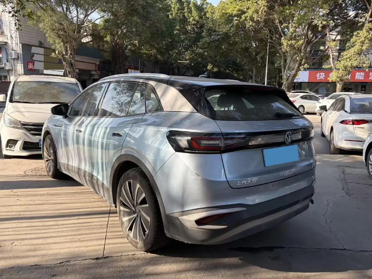 2022 Volkswagen ID.4 X BEV 83.4KWH,autocango,china used car exporter,china ev exporter,chinese used car exporter,chinese used ev exporter