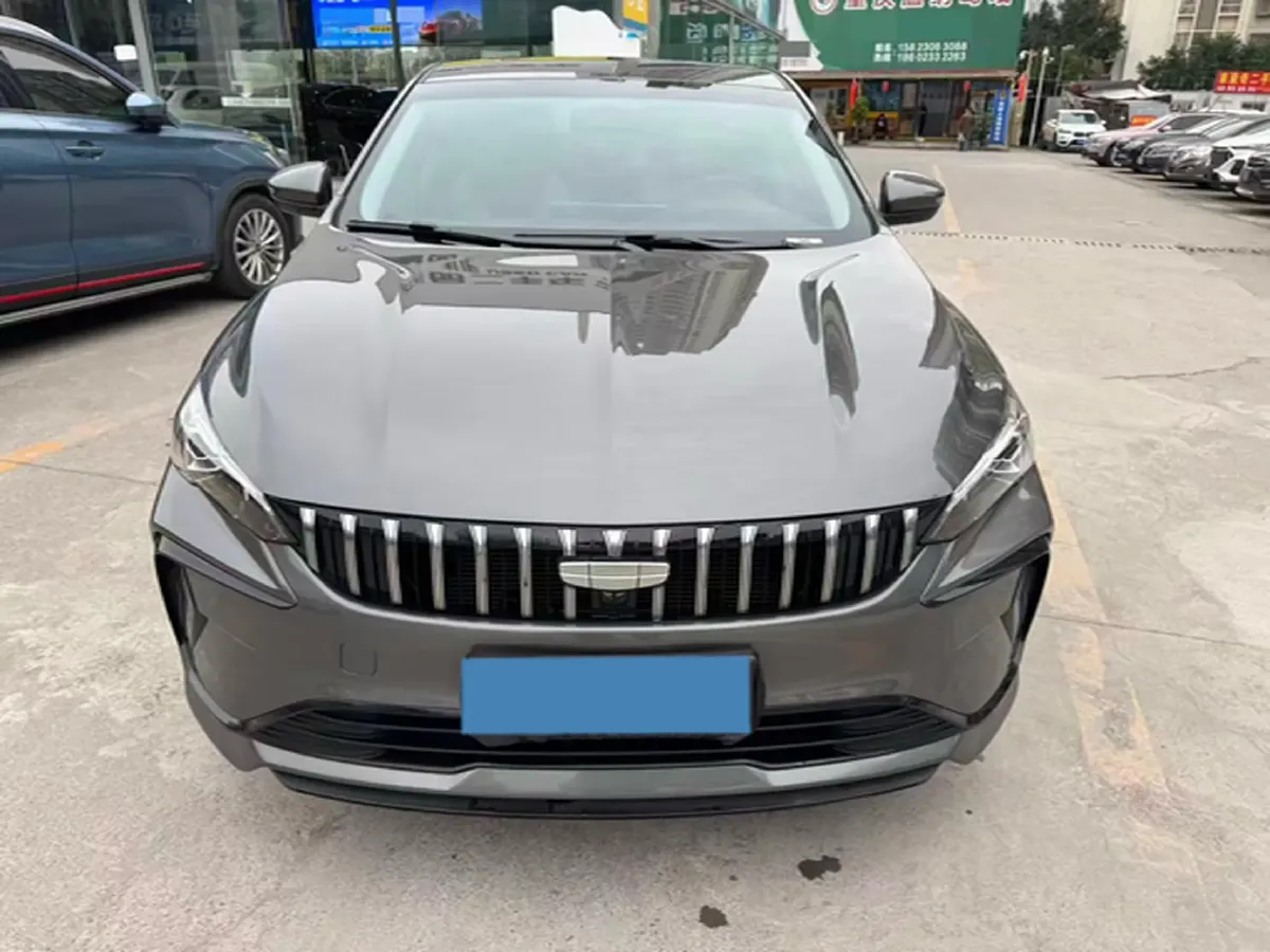 2024 Geely Binray 1.5T 181HP L4 7DCT,autocango,china used car exporter,china ev exporter,chinese used car exporter,chinese used ev exporter