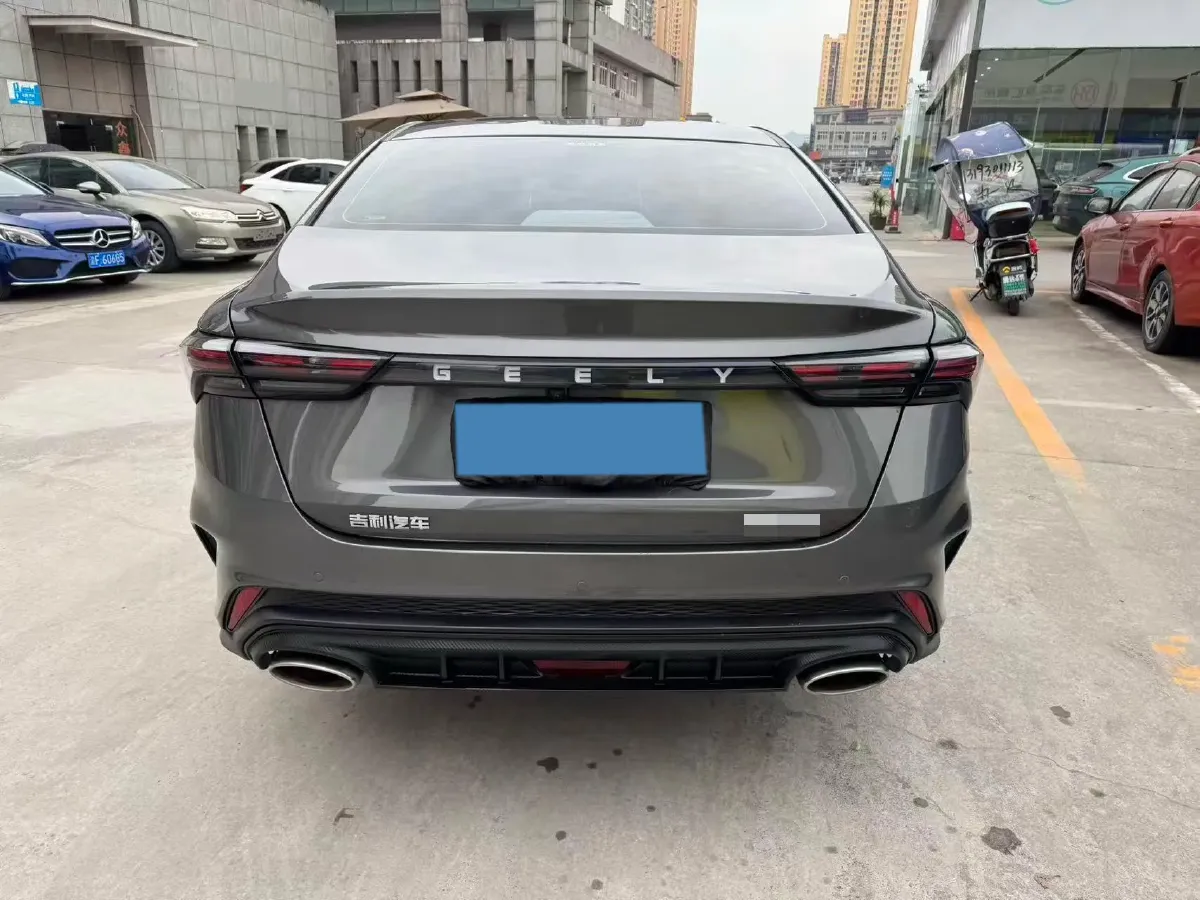 2024 Geely Binray 1.5T 181HP L4 7DCT,autocango,china used car exporter,china ev exporter,chinese used car exporter,chinese used ev exporter