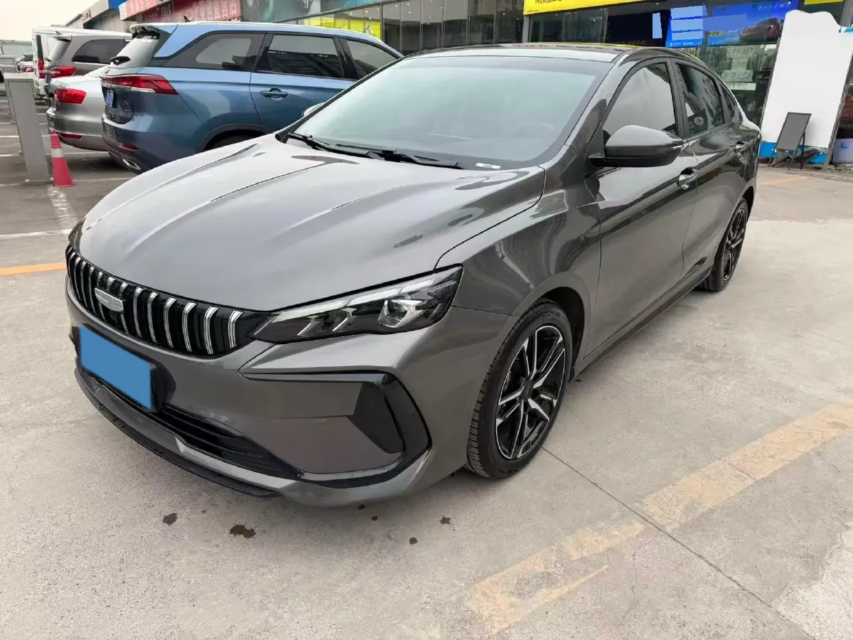 2024 Geely Binray 1.5T 181HP L4 7DCT,autocango,china used car exporter,china ev exporter,chinese used car exporter,chinese used ev exporter