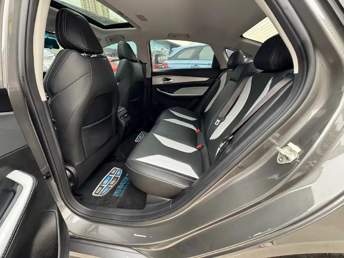 2024 Geely Binray 1.5T 181HP L4 7DCT,autocango,china used car exporter,china ev exporter,chinese used car exporter,chinese used ev exporter