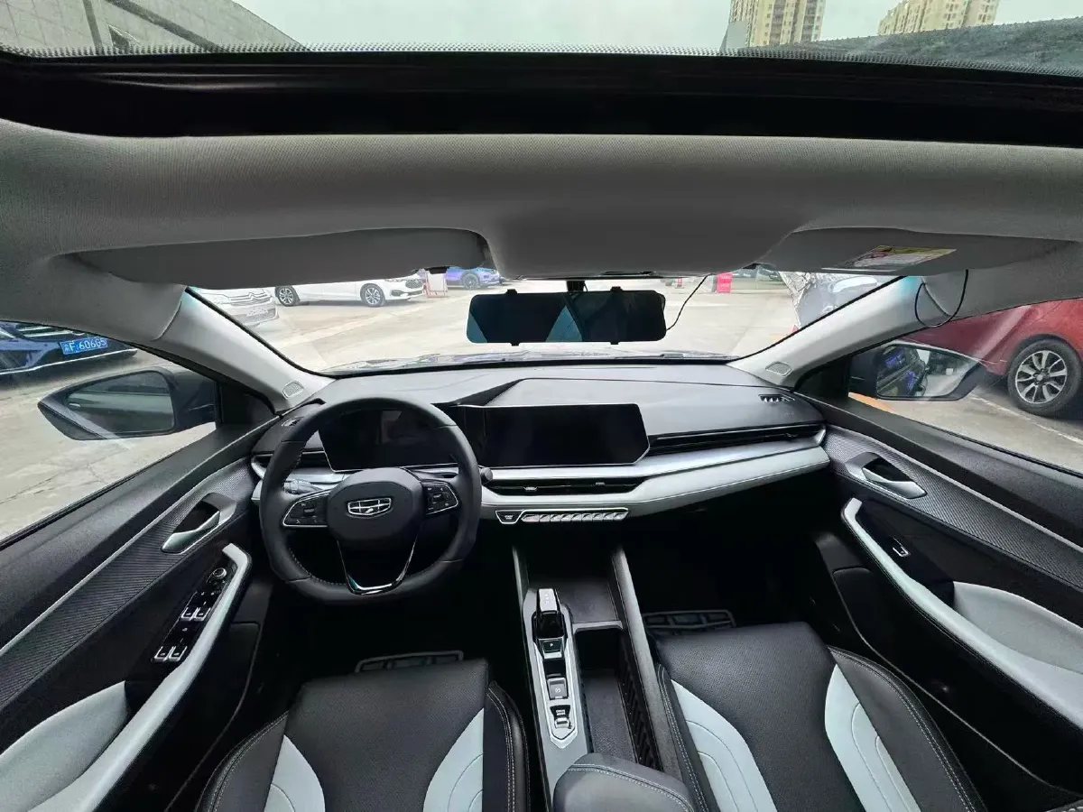 2024 Geely Binray 1.5T 181HP L4 7DCT,autocango,china used car exporter,china ev exporter,chinese used car exporter,chinese used ev exporter