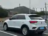 2019 Volkswagen T-Roc 1.4T 131HP L4 7DCT