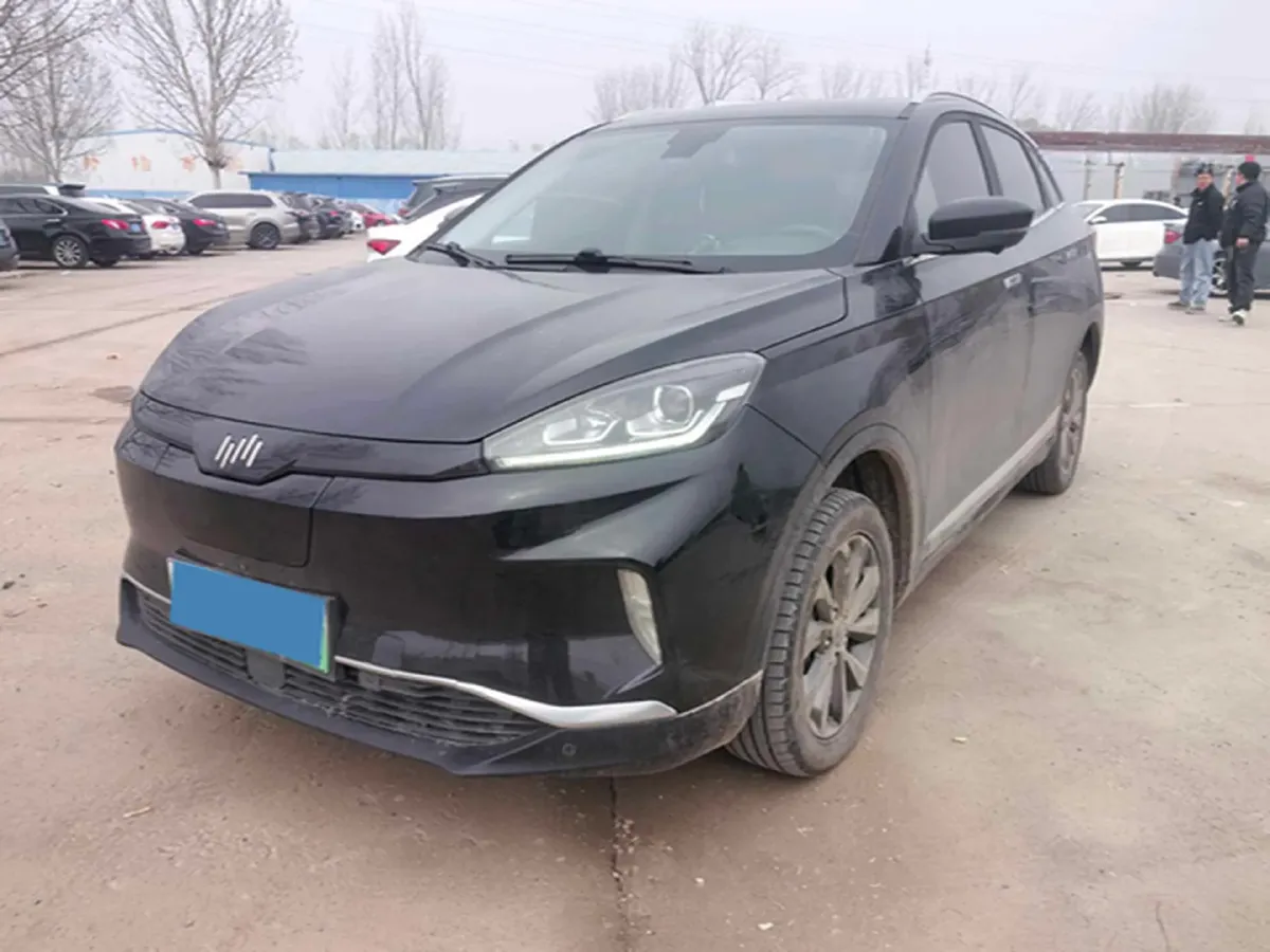 2018 Weltmeister EX5 BEV 52.56KWH,autocango,china used car exporter,china ev exporter,chinese used car exporter,chinese used ev exporter