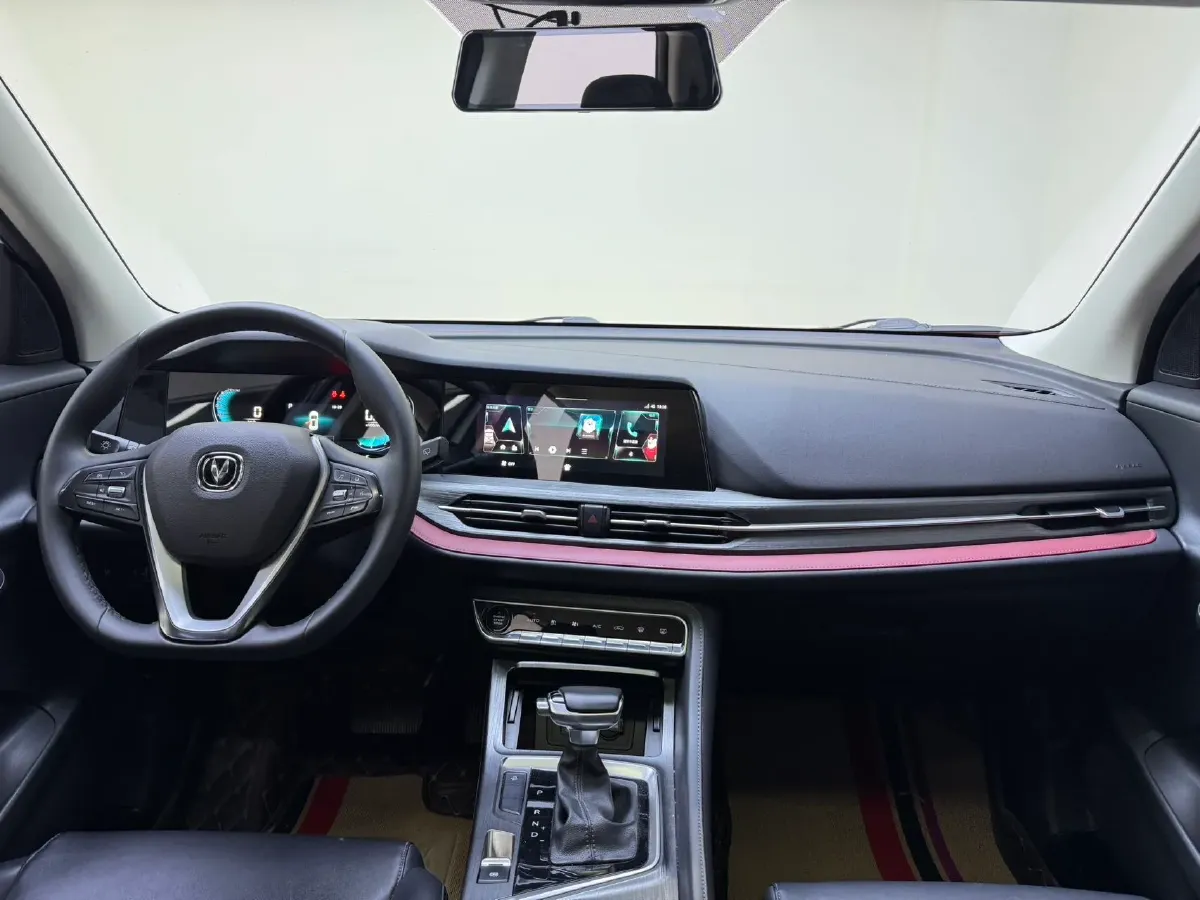 2020 ChangAn CS55 Plus 1.5T 156HP L4 6AT,autocango,china used car exporter,china ev exporter,chinese used car exporter,chinese used ev exporter