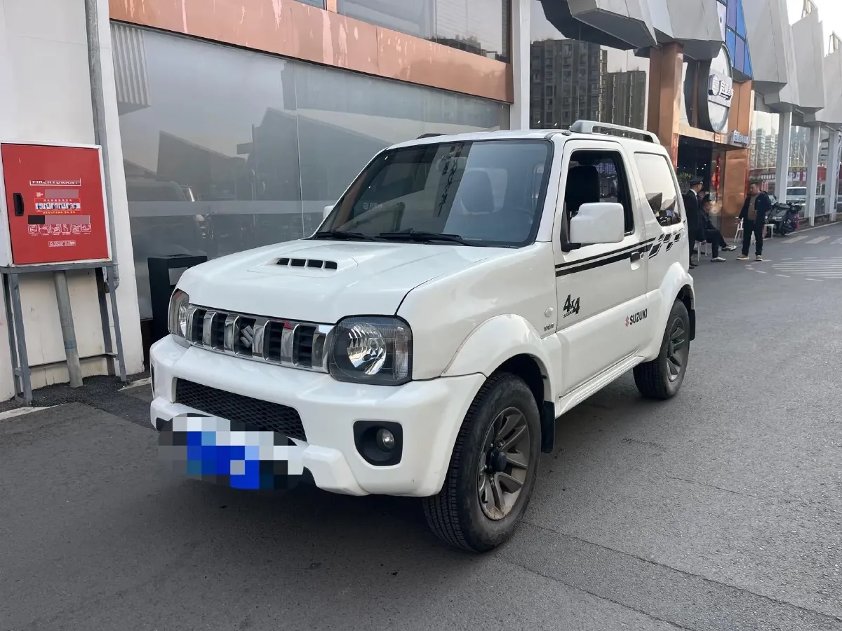 2015 Suzuki Jimny 1.3L 85HP L4 4AT,autocango,china used car exporter,china ev exporter,chinese used car exporter,chinese used ev exporter