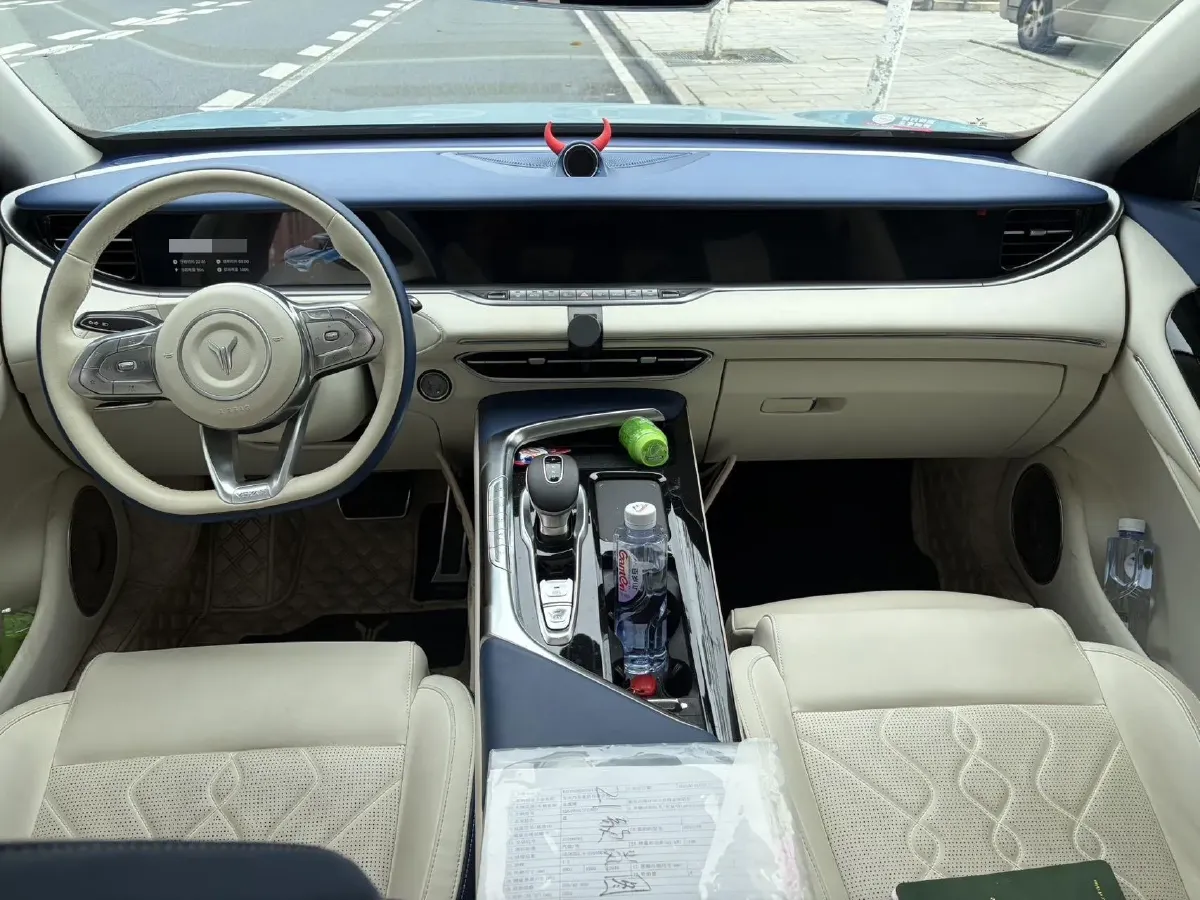 2021 Voyah FREE Range Extended 109HP REEV 33KWH,autocango,china used car exporter,china ev exporter,chinese used car exporter,chinese used ev exporter