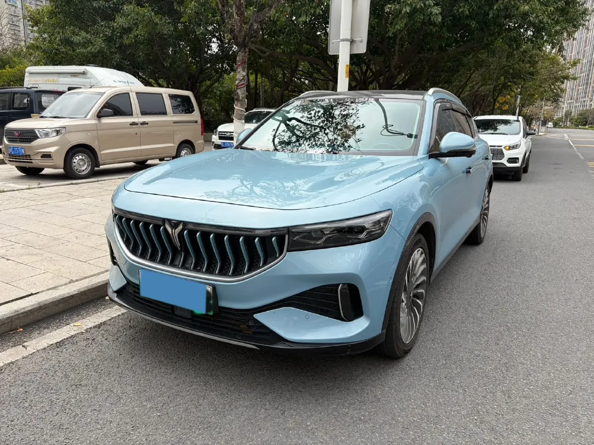 2021 Voyah FREE Range Extended 109HP REEV 33KWH,autocango,china used car exporter,china ev exporter,chinese used car exporter,chinese used ev exporter