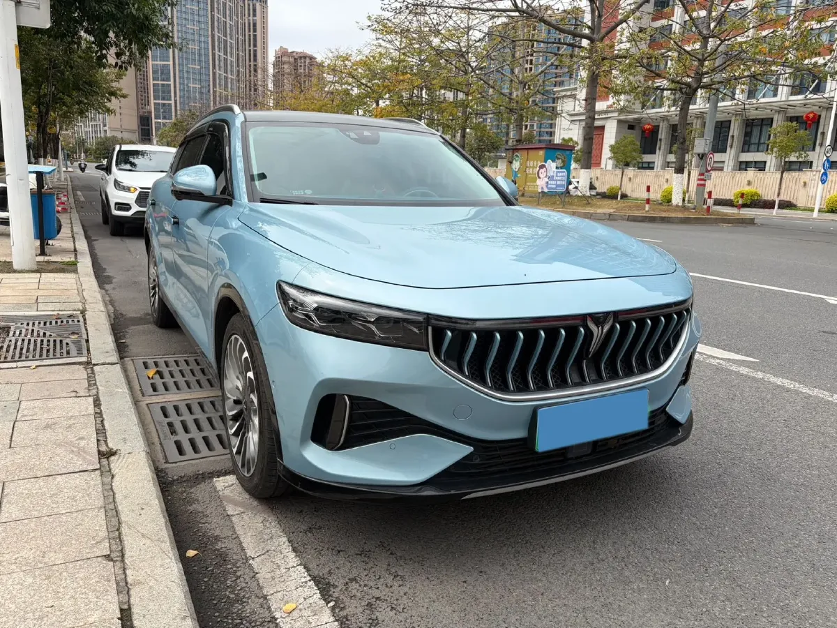 2021 Voyah FREE Range Extended 109HP REEV 33KWH,autocango,china used car exporter,china ev exporter,chinese used car exporter,chinese used ev exporter