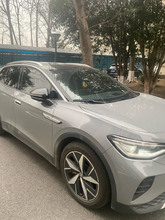 2021 Volkswagen ID.4 Crozz BEV 84.8KWH,autocango,china used car exporter,china ev exporter,chinese used car exporter,chinese used ev exporter