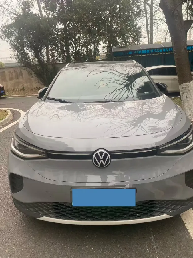 2021 Volkswagen ID.4 Crozz BEV 84.8KWH,autocango,china used car exporter,china ev exporter,chinese used car exporter,chinese used ev exporter