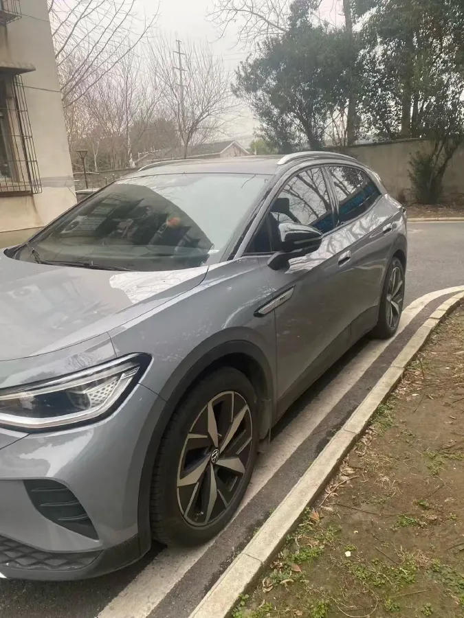 2021 Volkswagen ID.4 Crozz BEV 84.8KWH,autocango,china used car exporter,china ev exporter,chinese used car exporter,chinese used ev exporter