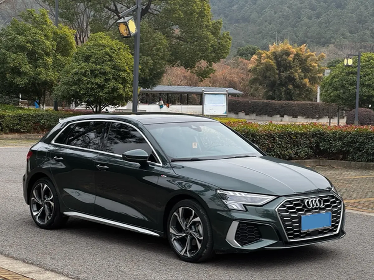 2022 Audi A3 1.4T 150HP L4 7DCT,autocango,china used car exporter,china ev exporter,chinese used car exporter,chinese used ev exporter