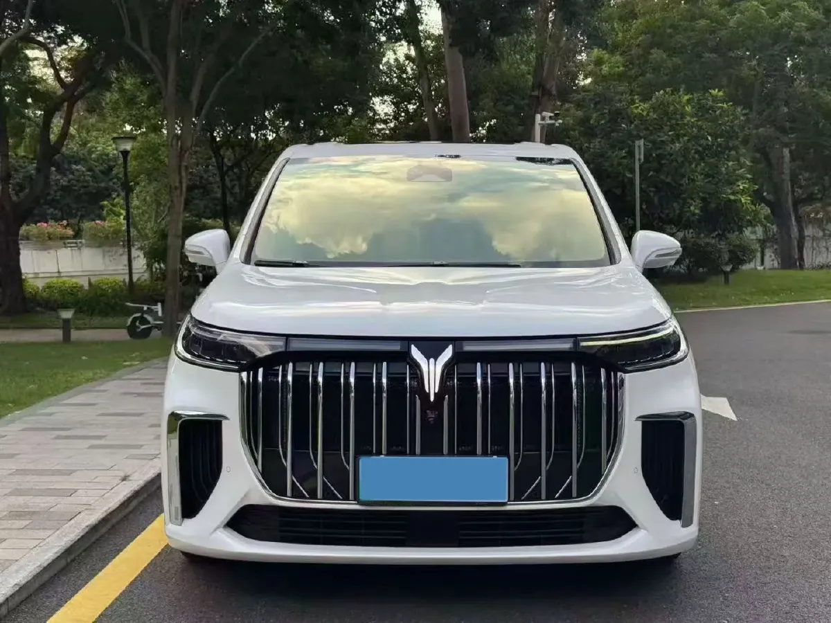 2024 Voyah Dream 1.5T 150HP L4 PHEV 43KWH,autocango,china used car exporter,china ev exporter,chinese used car exporter,chinese used ev exporter