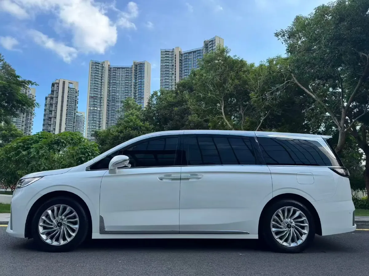 2024 Voyah Dream 1.5T 150HP L4 PHEV 43KWH,autocango,china used car exporter,china ev exporter,chinese used car exporter,chinese used ev exporter