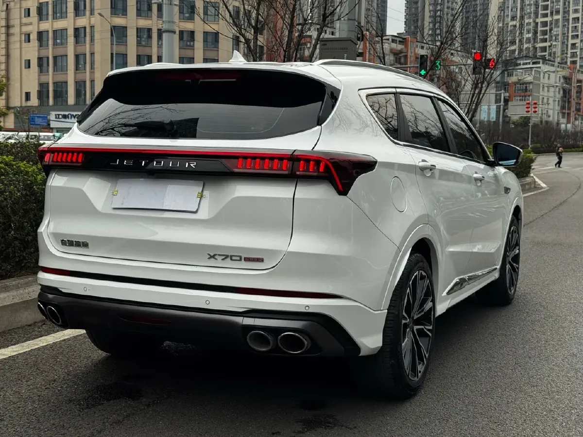 2021 Jetour X70 1.6T 197HP L4 7DCT,autocango,china used car exporter,china ev exporter,chinese used car exporter,chinese used ev exporter