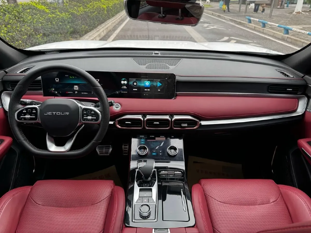 2021 Jetour X70 1.6T 197HP L4 7DCT,autocango,china used car exporter,china ev exporter,chinese used car exporter,chinese used ev exporter