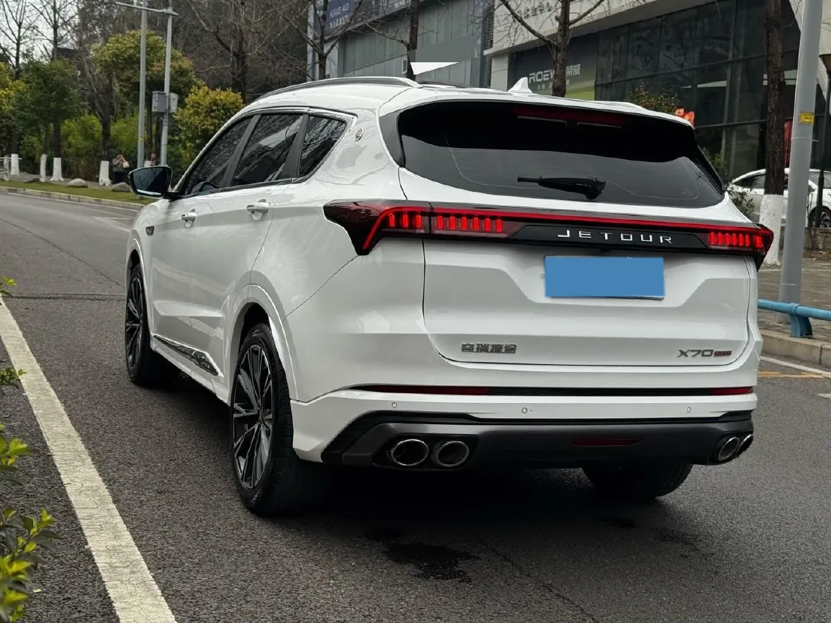 2021 Jetour X70 1.6T 197HP L4 7DCT,autocango,china used car exporter,china ev exporter,chinese used car exporter,chinese used ev exporter