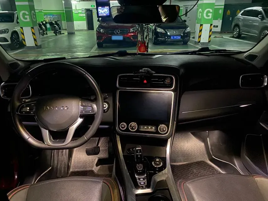 2017 Foton Sauvana 2.0T 218HP L4 6AT,autocango,china used car exporter,china ev exporter,chinese used car exporter,chinese used ev exporter