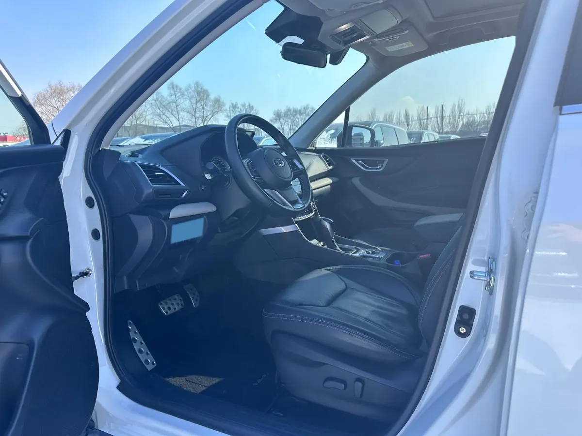 2021 Subaru Forester 2.0L 154HP H4 CVT,autocango,china used car exporter,china ev exporter,chinese used car exporter,chinese used ev exporter