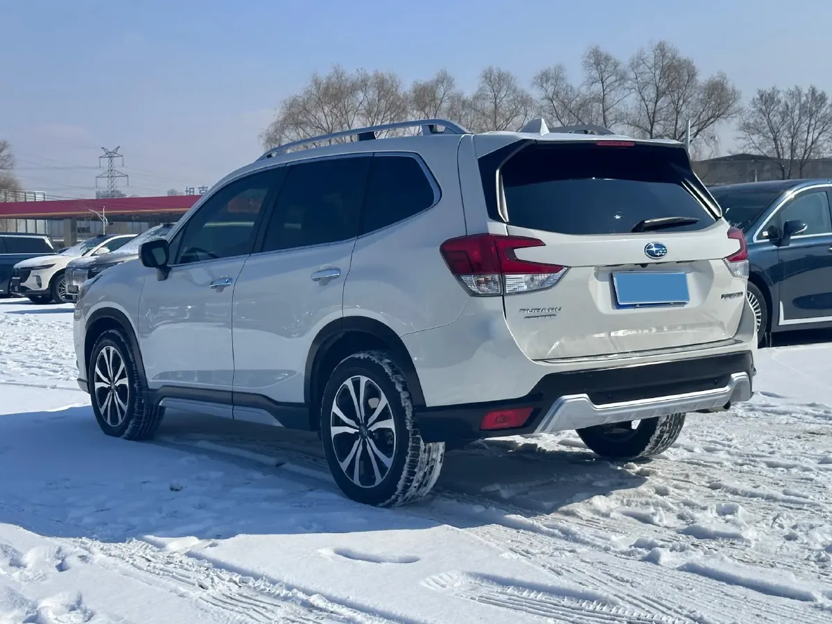 2021 Subaru Forester 2.0L 154HP H4 CVT,autocango,china used car exporter,china ev exporter,chinese used car exporter,chinese used ev exporter
