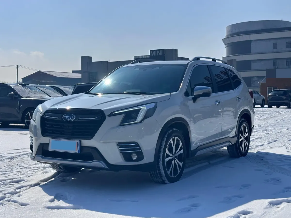 2021 Subaru Forester 2.0L 154HP H4 CVT,autocango,china used car exporter,china ev exporter,chinese used car exporter,chinese used ev exporter