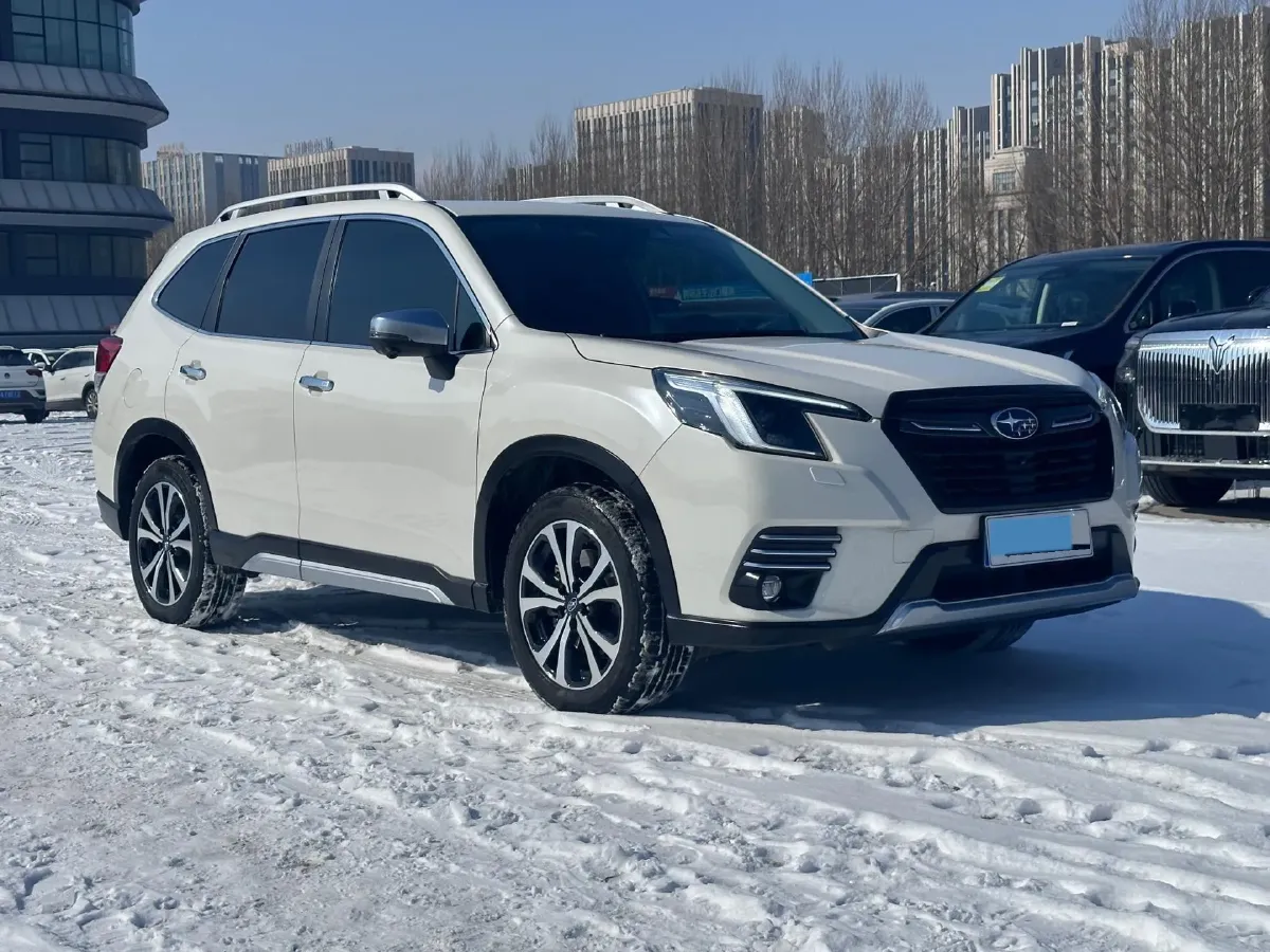 2021 Subaru Forester 2.0L 154HP H4 CVT,autocango,china used car exporter,china ev exporter,chinese used car exporter,chinese used ev exporter