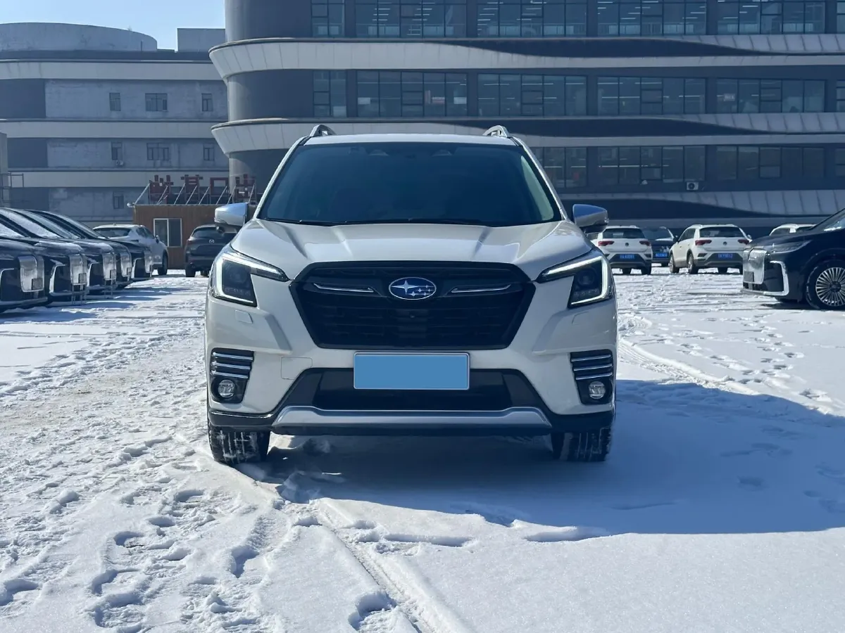 2021 Subaru Forester 2.0L 154HP H4 CVT,autocango,china used car exporter,china ev exporter,chinese used car exporter,chinese used ev exporter