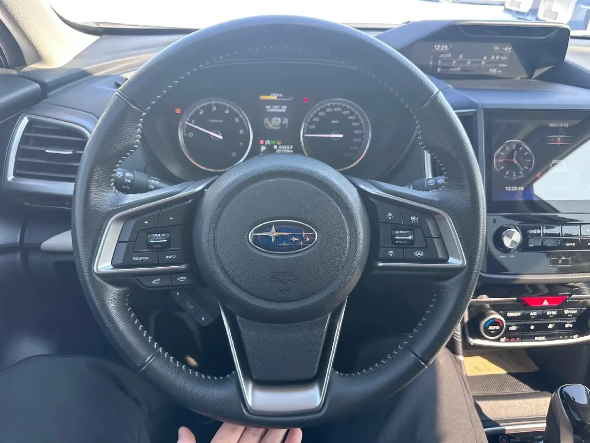 2021 Subaru Forester 2.0L 154HP H4 CVT,autocango,china used car exporter,china ev exporter,chinese used car exporter,chinese used ev exporter