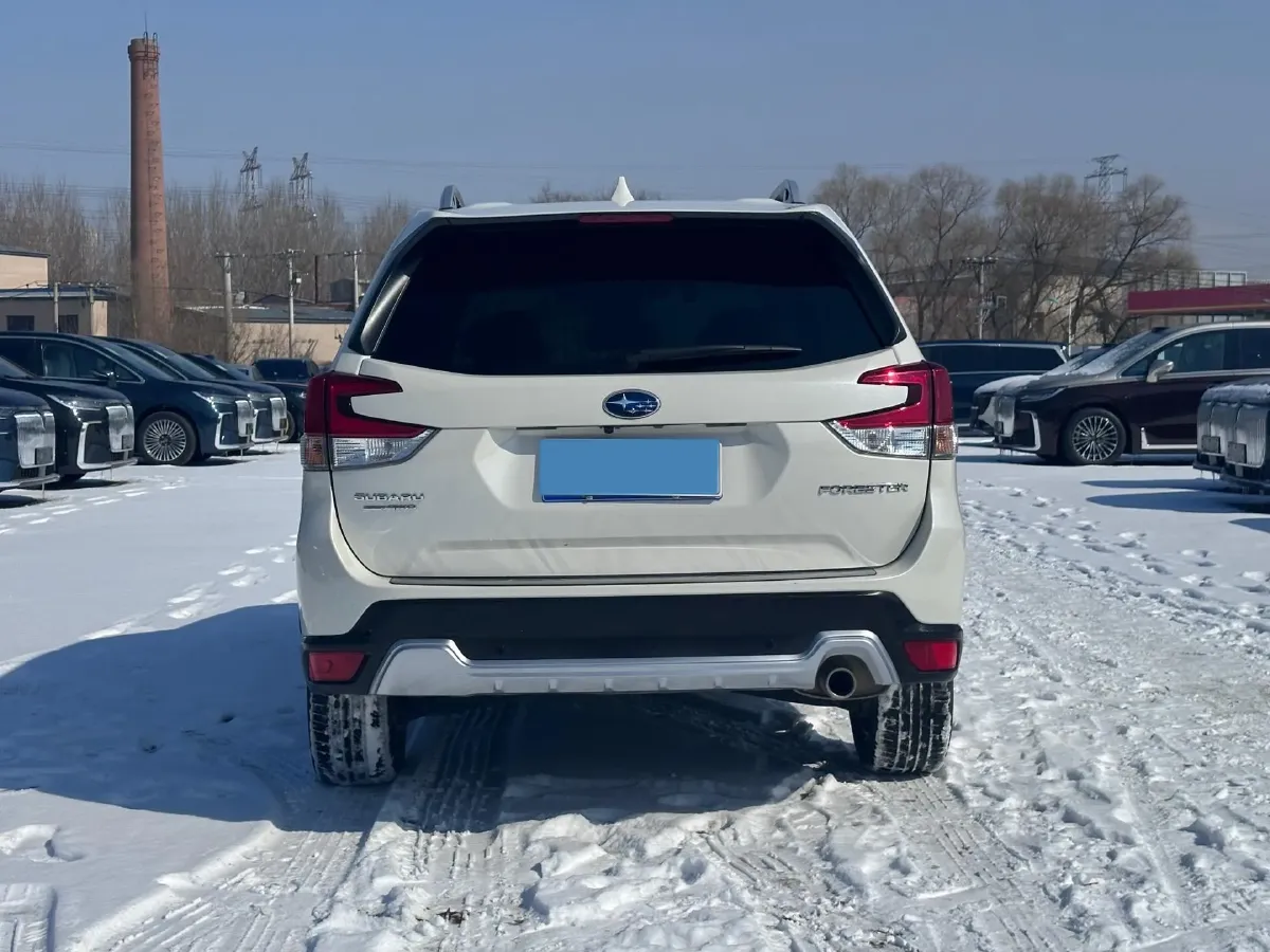 2021 Subaru Forester 2.0L 154HP H4 CVT,autocango,china used car exporter,china ev exporter,chinese used car exporter,chinese used ev exporter